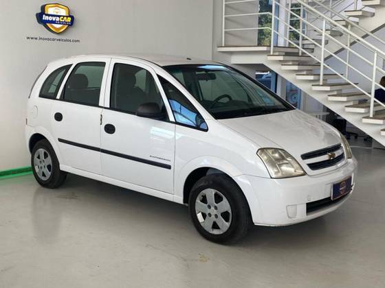 CHEVROLET MERIVA 1.8 MPFI EXPRESSION 8V FLEX 4P AUTOMATIZADO